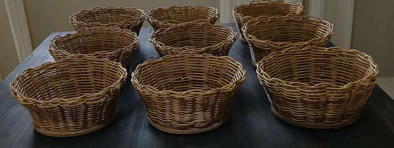 Storage Baskets