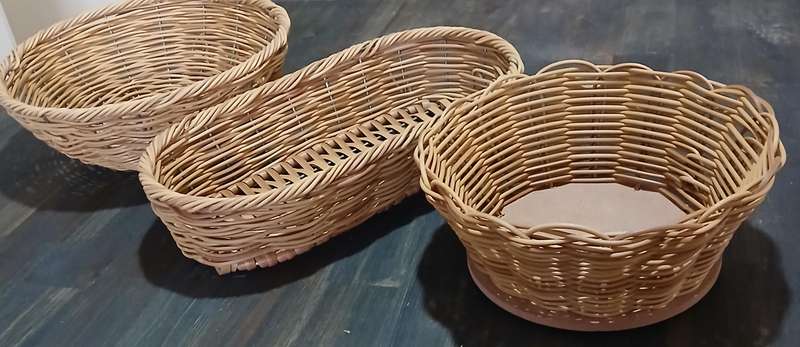 Storage Baskets