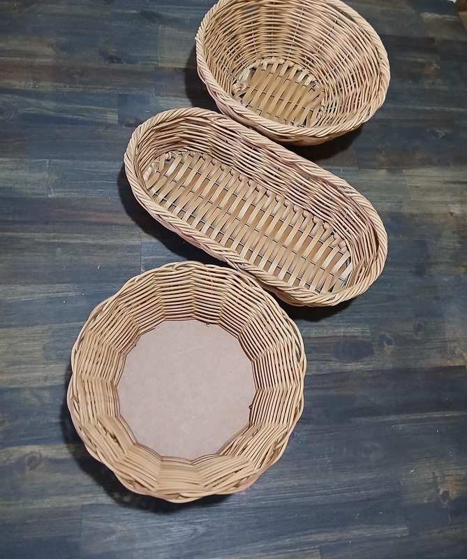 Storage Baskets