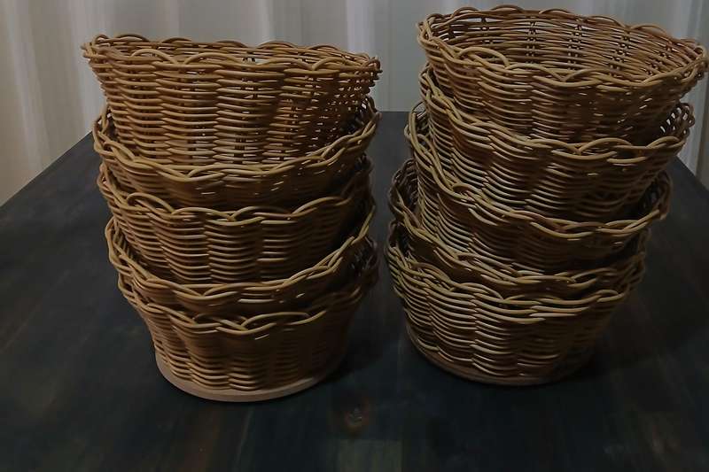Storage Baskets