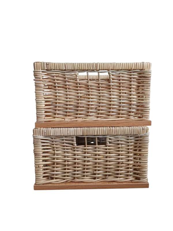 Natural Cane Baskets