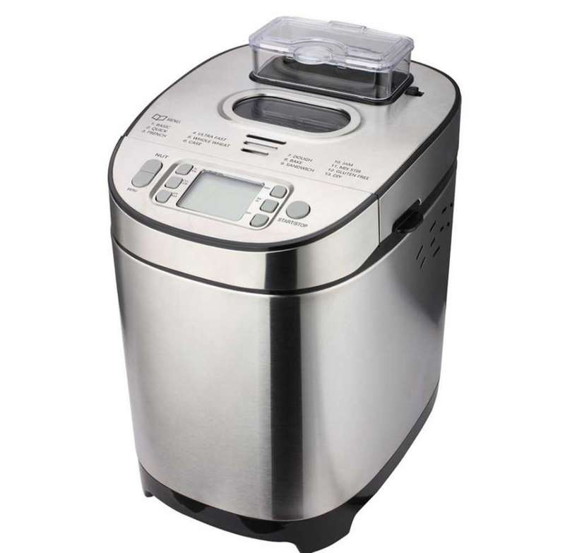 Milex Bread Master Machine With Gluten Free Setting
