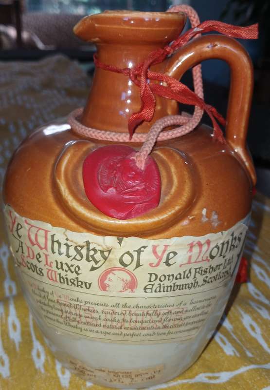 Whiskey - Ye Whiskey Of Ye Monks