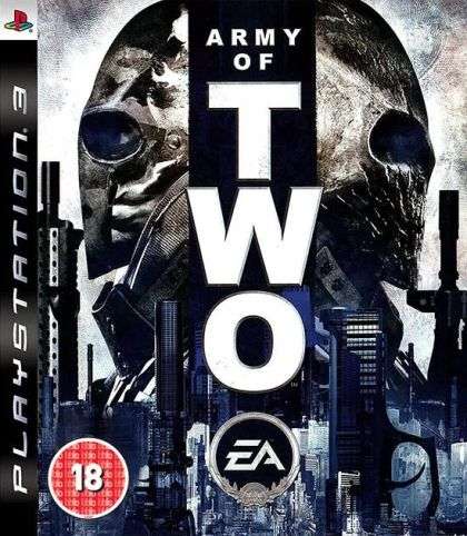 PS3 - Army of Two