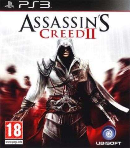 PS3 - Assassin's Creed II