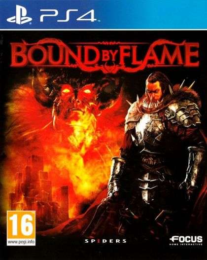 PS4 - Bound by Flame