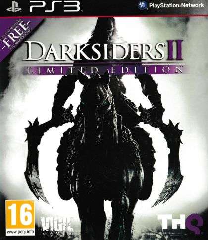 PS3 - Darksiders II - Limited Edition