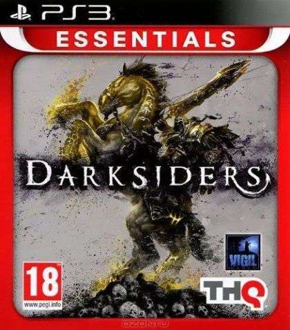 PS3 - Darksiders