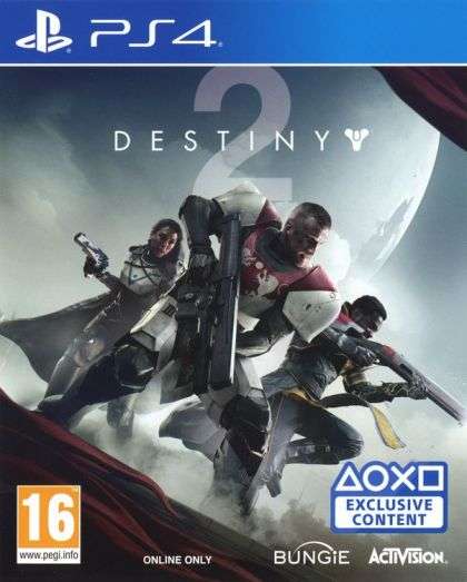 PS4 - Destiny 2