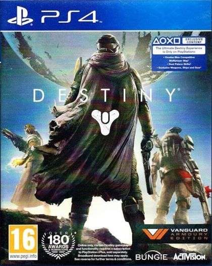 PS4 - Destiny