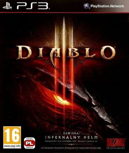 PS3 - Diablo III
