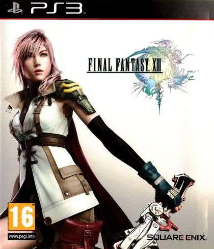 PS3 - Final Fantasy XIII