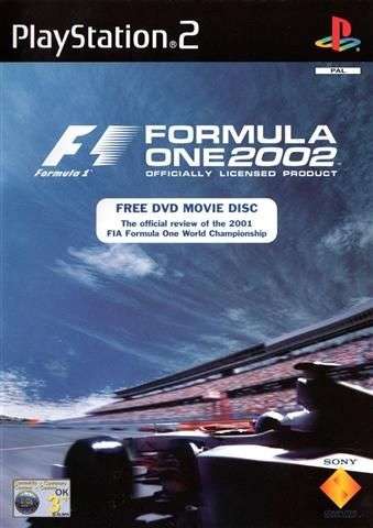 PS2 - Formula One 2002