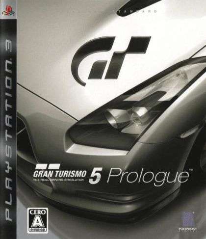 PS3 - Gran Turismo 5: Prologue