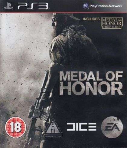 PS3 - Medal of Honor