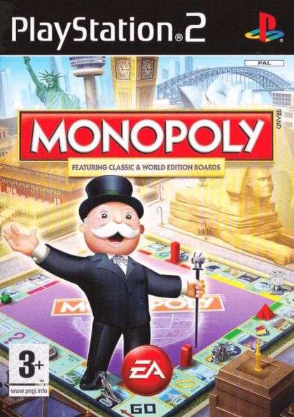 PS2 - Monopoly
