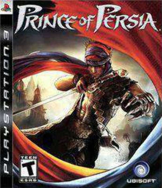 PS3 - Prince of Persia
