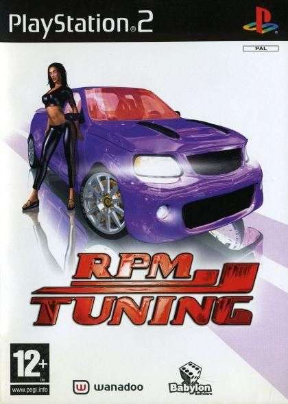 PS2 - RPM Tuning