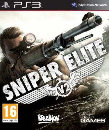 PS3 - Sniper Elite V2