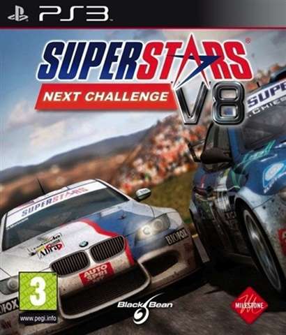 PS3 - Superstars V8 Next Challenge