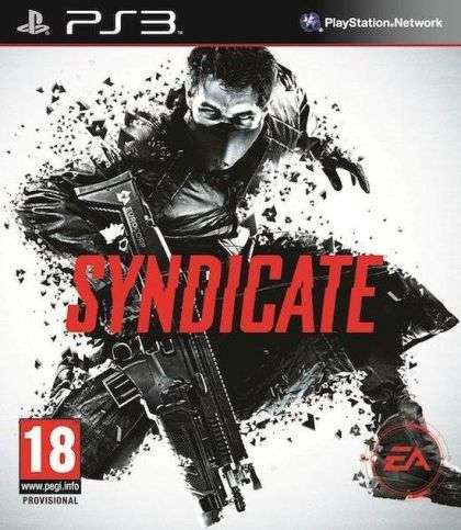 PS3 - Syndicate