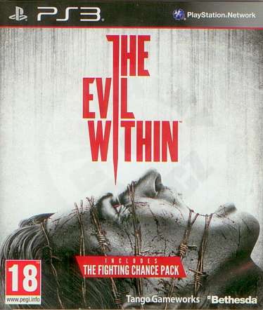 PS3 - The Evil Within