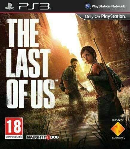 PS3 - The Last of Us