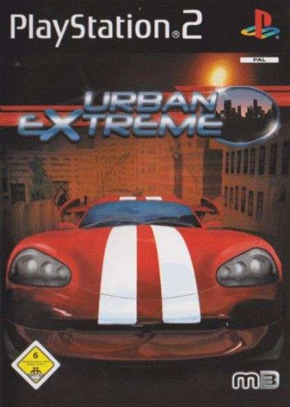 PS2 - Urban Extreme