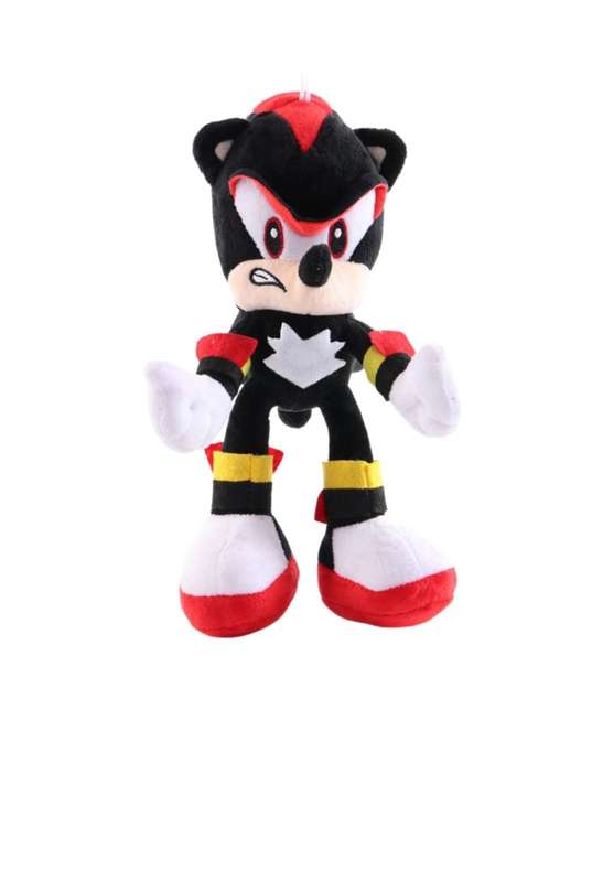 Sonic Plush Shadow