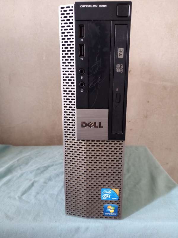 Dell Optiplex i5 SFF Computer
