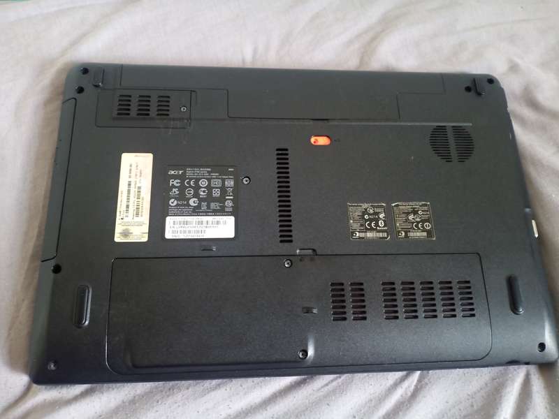 Acer Aspire 5750G