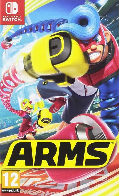 ARMS (Nintendo Switch)