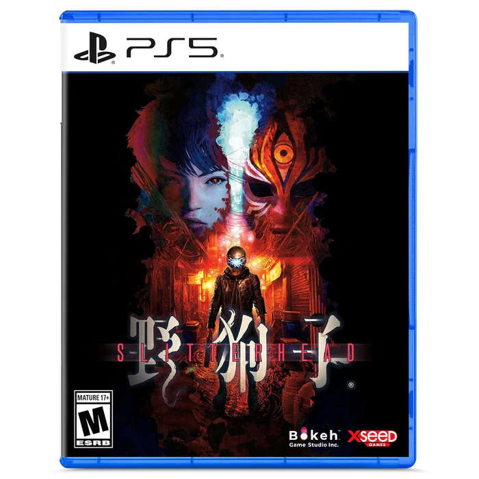 Slitterhead Day One Edition (PS5)