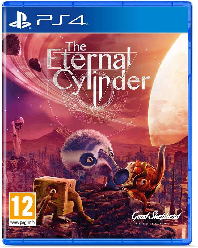 The Eternal Cylinder (PS4)