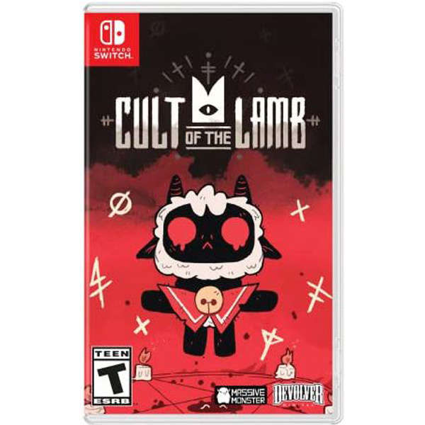 Cult of the Lamb (Nintendo Switch)