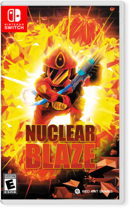 Nuclear Blaze (Nintendo Switch)