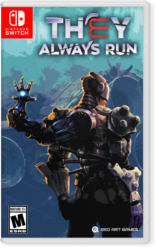 They Always Run (Nintendo Switch)