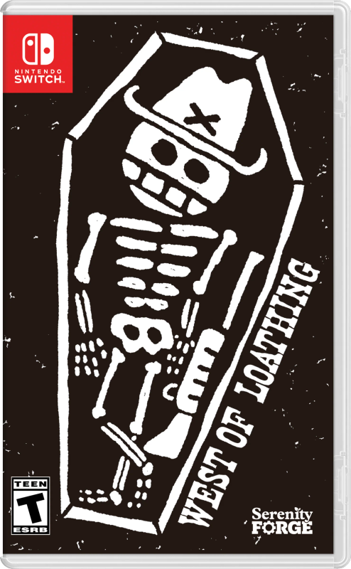 West of Loathing (Nintendo Switch)