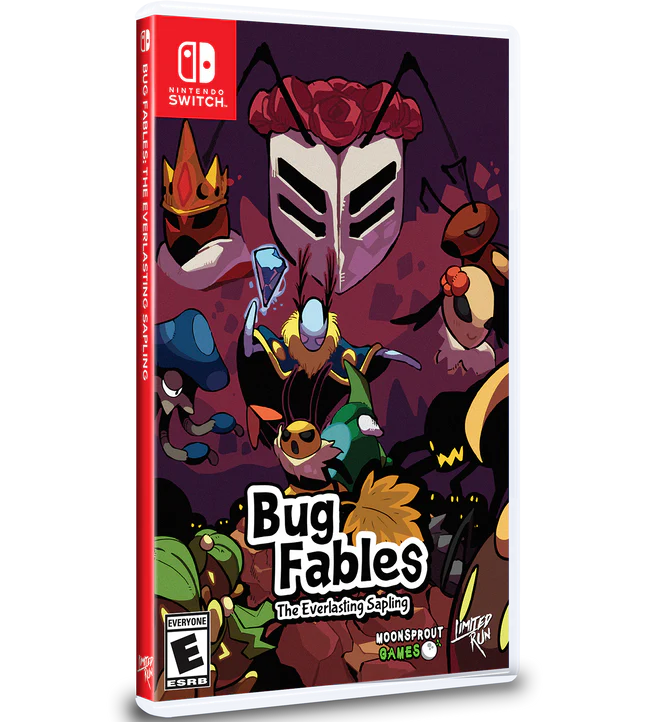 Bug Fables: The Everlasting Sapling (Nintendo Switch)