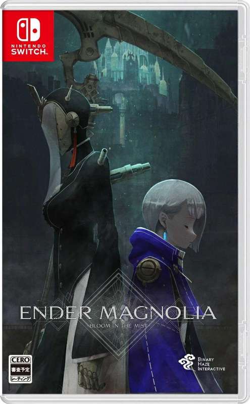 Ender Magnolias: Bloom in the Mist (Nintendo Switch)