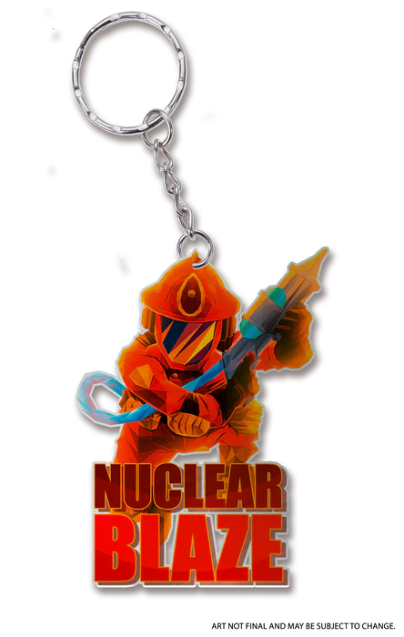 Nuclear Blaze (Nintendo Switch)