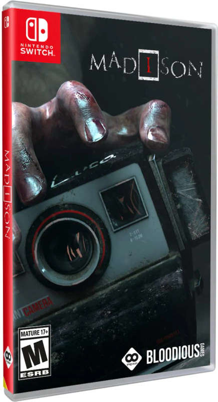 MADiSON (Nintendo Switch)