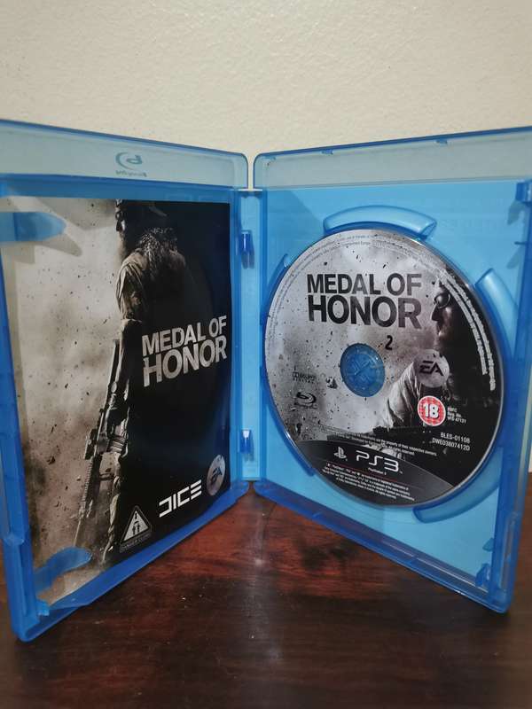 Medal of Honor - Limited Edition on PlayStation 3 with Booklet