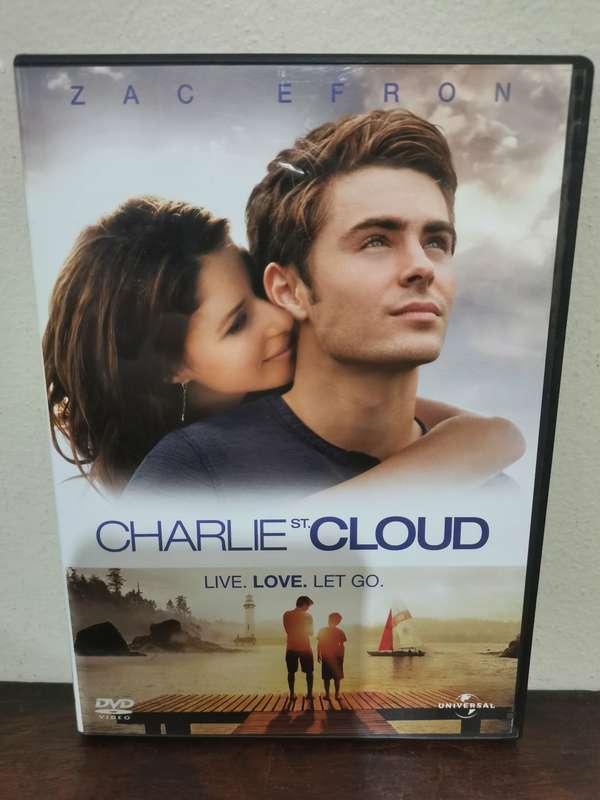 Charlie st Cloud on DVD