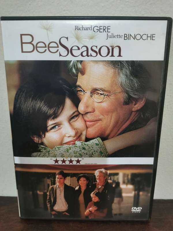 Bee Season on DVD