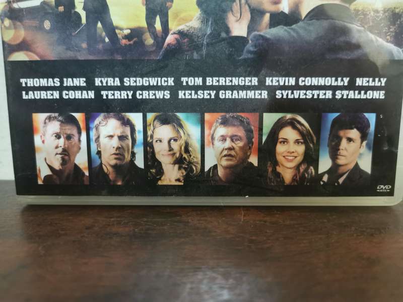 Reach Me on DVD
