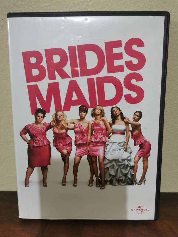 Brides Maids on DVD
