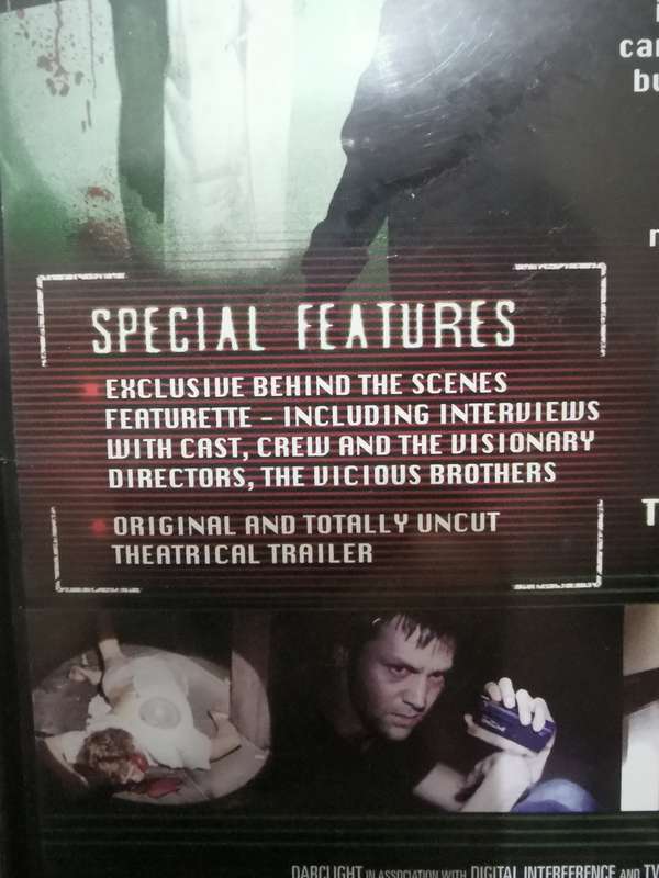 Grave Encounters on DVD