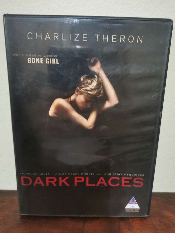 Dark Places on DVD
