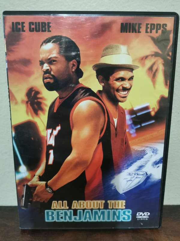 All About the Benjamins on DVD